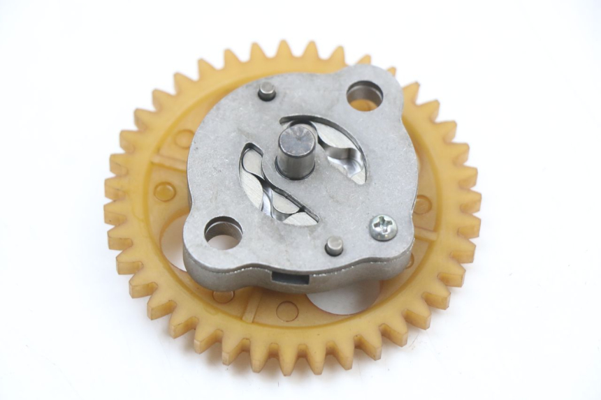 photo de POMPA OLEJU SYM JET 14 4T 50 (2018 - 2022) - Zoom stanu zużycia