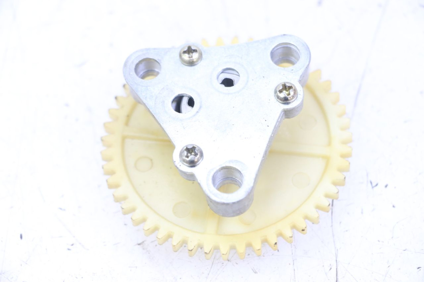 photo de POMPA OLEJU MASH CITY 4T 50 (2018 - 2020) - Zoom stanu zużycia