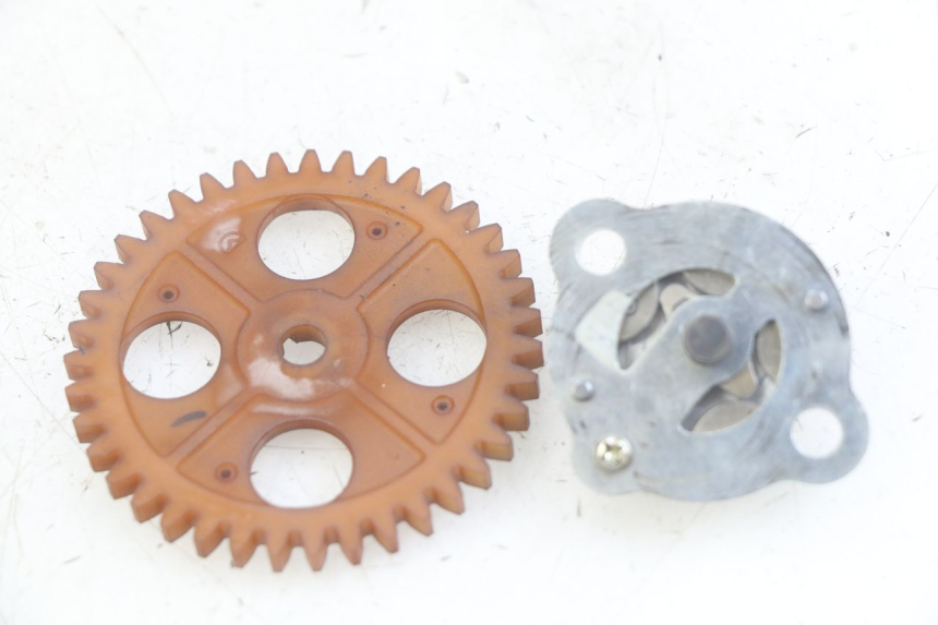 photo de POMPA OLEJU SYM MIO 50 (2011 - 2017) - Zoom stanu zużycia