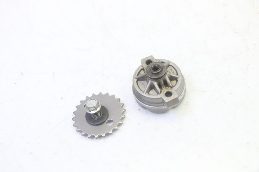 photo de POMPA OLEJU PIAGGIO MP3 LT 300 (2010 - 2016) - Zoom stanu zużycia