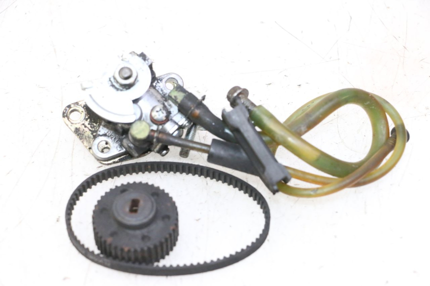 photo de POMPA OLEJU PIAGGIO NEW TYPHOON 50 (2010 - 2017) - Widok główny