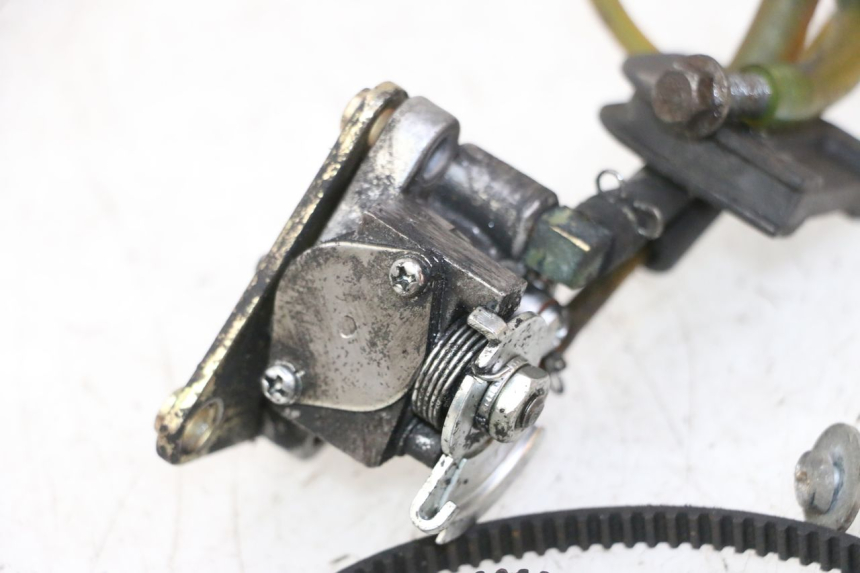 photo de POMPA OLEJU PIAGGIO NEW TYPHOON 50 (2010 - 2017) - Zoom stanu zużycia