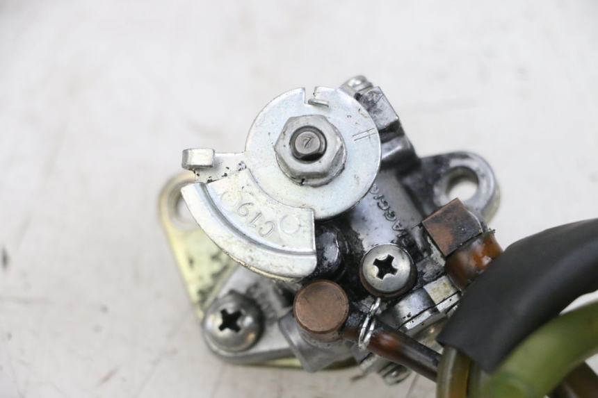 photo de POMPA OLEJU PIAGGIO NEW TYPHOON 50 (2018 - 2021) - Zoom stanu zużycia