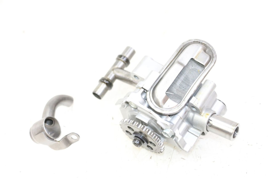 photo de POMPA OLEJU HONDA NTV DEAUVILLE 650 (2001 - 2006) - Zoom stanu zużycia