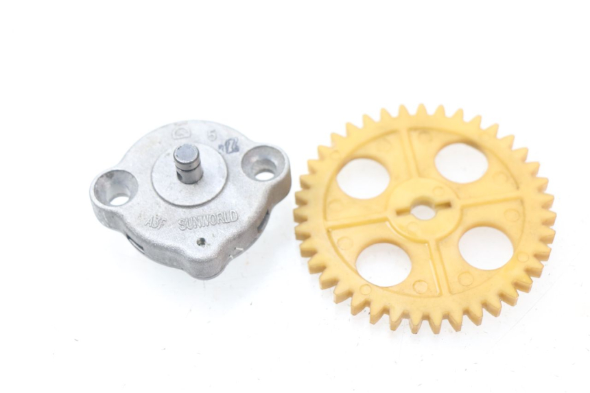 photo de POMPA OLEJU SYM ORBIT 2 50 (2008 - 2014) - Zoom stanu zużycia