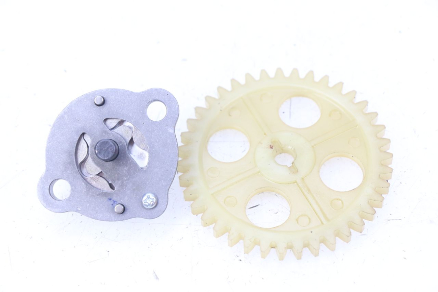 photo de POMPA OLEJU SYM ORBIT III 3 4T 50 (2021 - 2025) - Zoom stanu zużycia