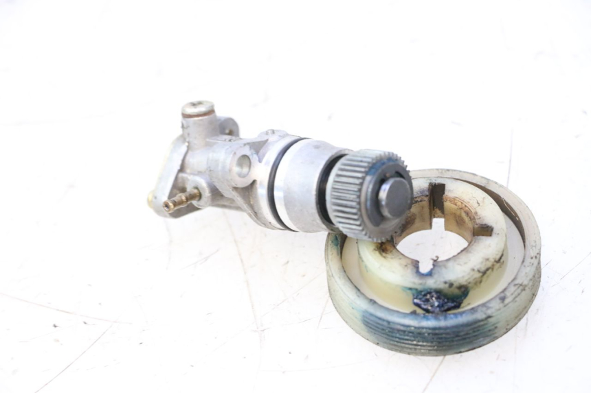 photo de POMPA OLEJU IMF INDUSTRIE PACH 2T 50 (2009 - 2013) - Zoom stanu zużycia