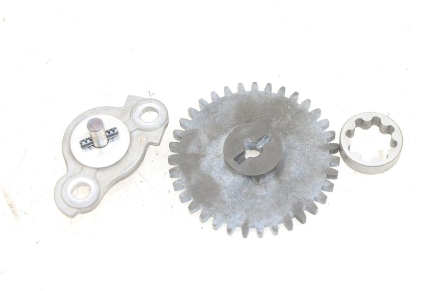 photo de POMPA OLEJU HONDA PCX (JF28) 125 (2009 - 2011) - Zoom stanu zużycia