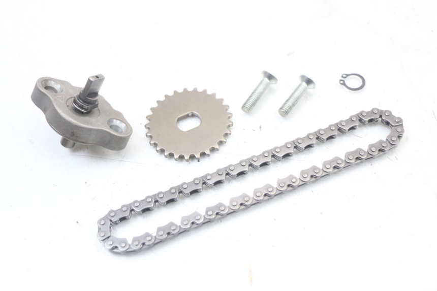 photo de POMPA OLEJU PEUGEOT BELVILLE 125 (2017 - 2021) - Widok główny