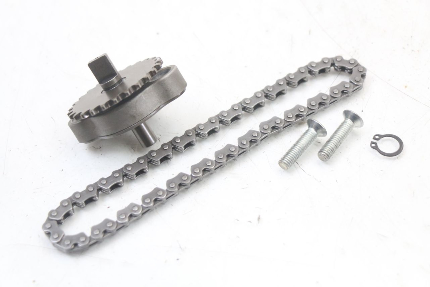 photo de POMPA OLEJU PEUGEOT BELVILLE 125 (2017 - 2021) - Szczegół części