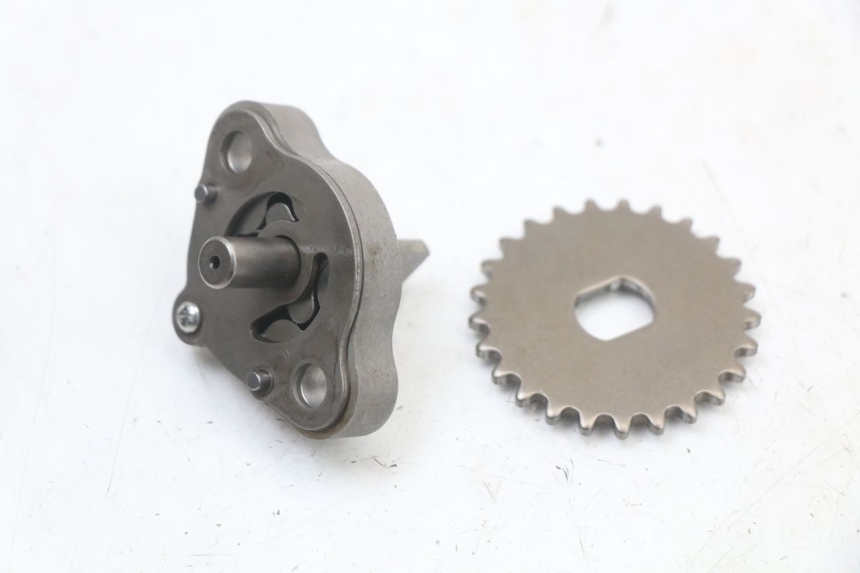 photo de POMPA OLEJU PEUGEOT BELVILLE 125 (2017 - 2021) - Zoom stanu zużycia