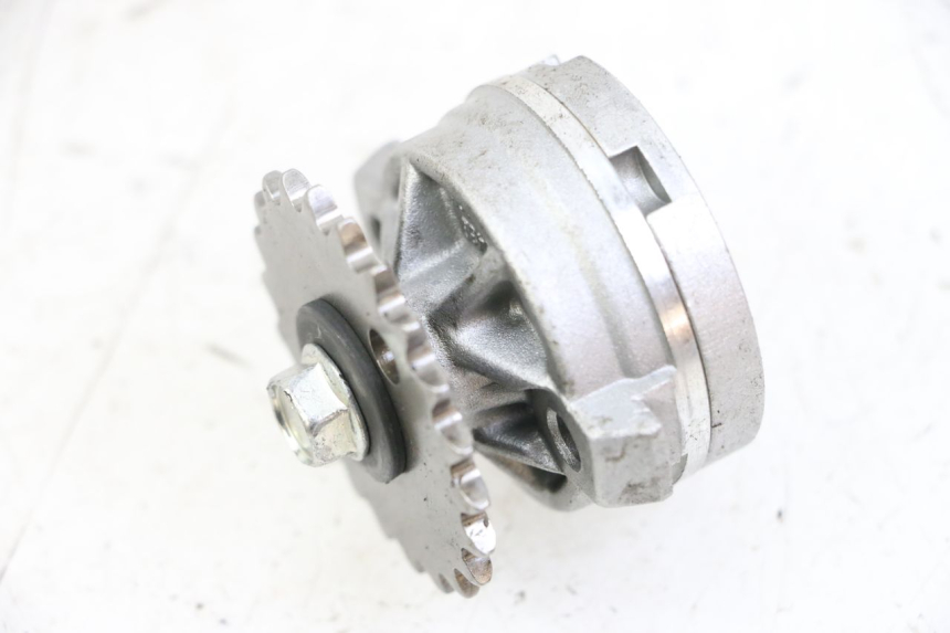 photo de POMPA OLEJU PIAGGIO MP3 125 (2006 - 2014) - Zoom stanu zużycia