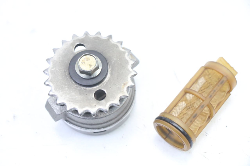 photo de POMPA OLEJU PIAGGIO X8 125 (2004 - 2007) - Widok główny