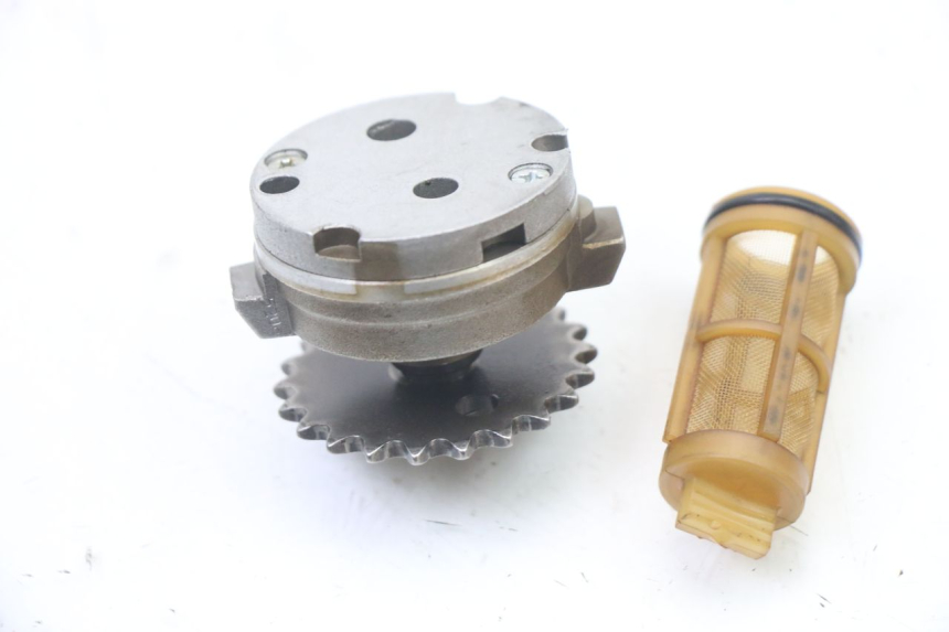 photo de POMPA OLEJU PIAGGIO X8 125 (2004 - 2007) - Zoom stanu zużycia