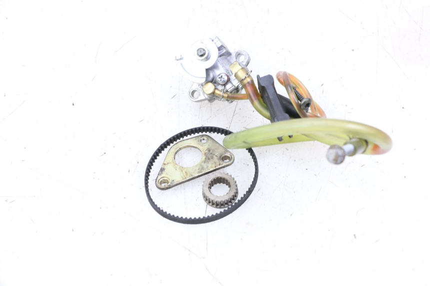 photo de POMPA OLEJU PIAGGIO ZIP 2T 50 (2009 - 2019) - Zoom stanu zużycia