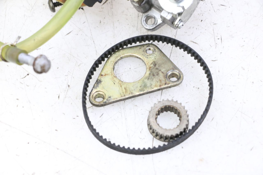 photo de POMPA OLEJU PIAGGIO ZIP 2T 50 (2009 - 2019) - Stan powierzchni