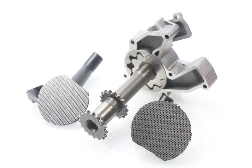 photo de POMPA OLEJU BMW R GS 1150 (1999 - 2004) - Zbliżenie techniczne