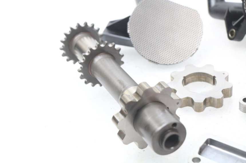 photo de POMPA OLEJU BMW R GS 1150 (1999 - 2004) - Punkty mocowania