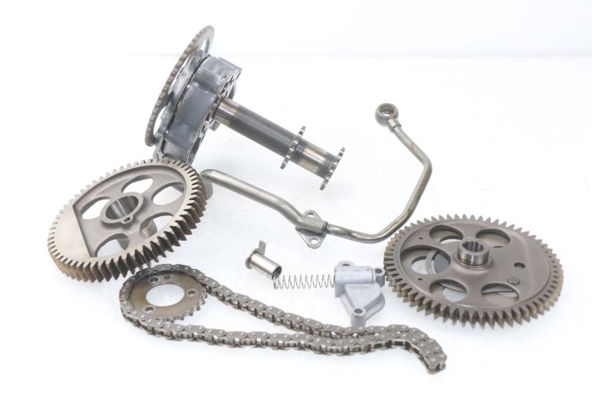 photo de POMPA OLEJU BMW R GS 1200 (2005 - 2007) - Zoom stanu zużycia