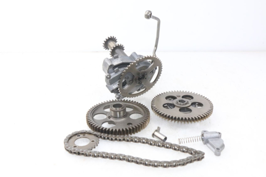 photo de POMPA OLEJU BMW R GS 1200 (2005 - 2007) - Zbliżenie techniczne