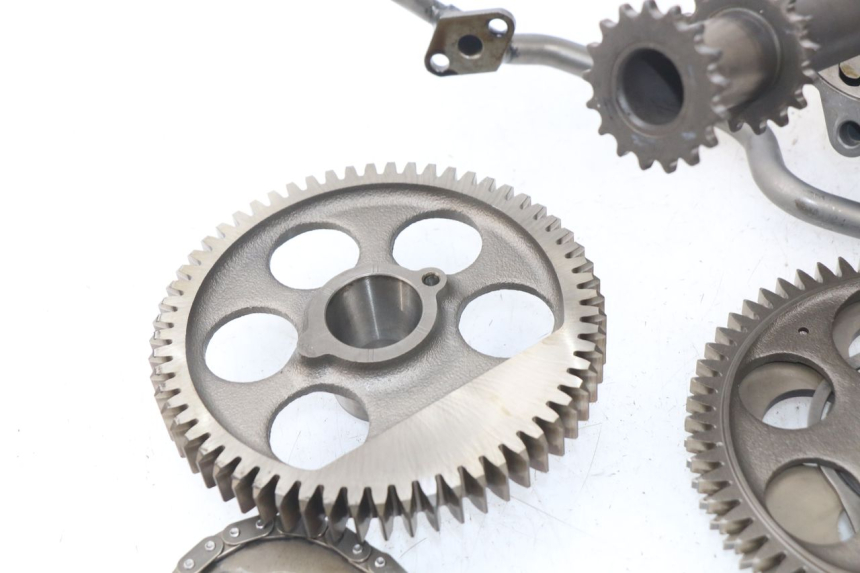 photo de POMPA OLEJU BMW R GS 1200 (2005 - 2007) - Punkty mocowania