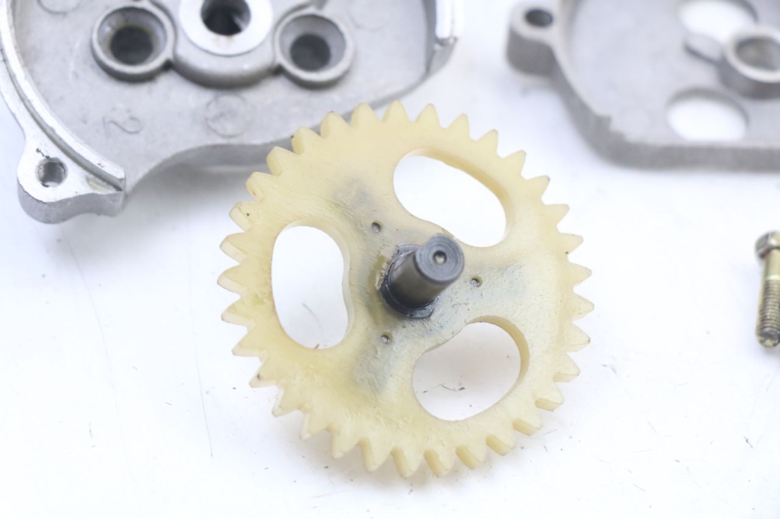 photo de POMPA OLEJU REGAL RAPTOR RAXTER 2 125 (2007 - 2015) - Punkty mocowania