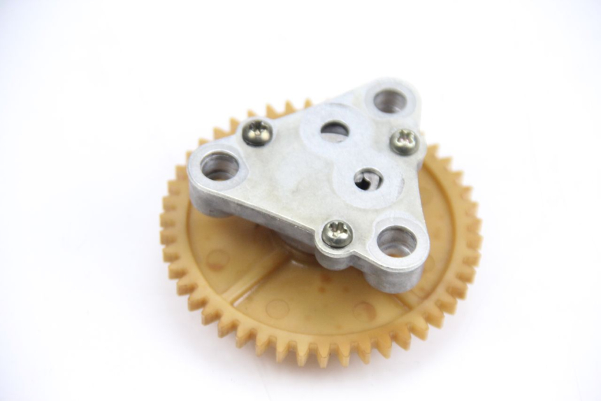 photo de POMPA OLEJU TNT MOTOR ROMA 10' 4T 50 (2007 - 2018) - Inny kąt widzenia