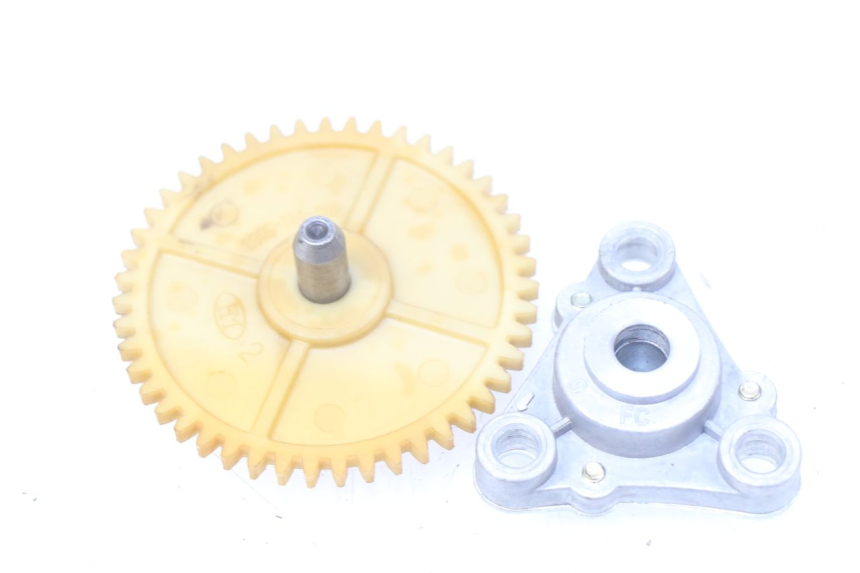 photo de POMPA OLEJU TNT MOTOR ROMA 10' 4T 50 (2007 - 2018) - Zoom stanu zużycia