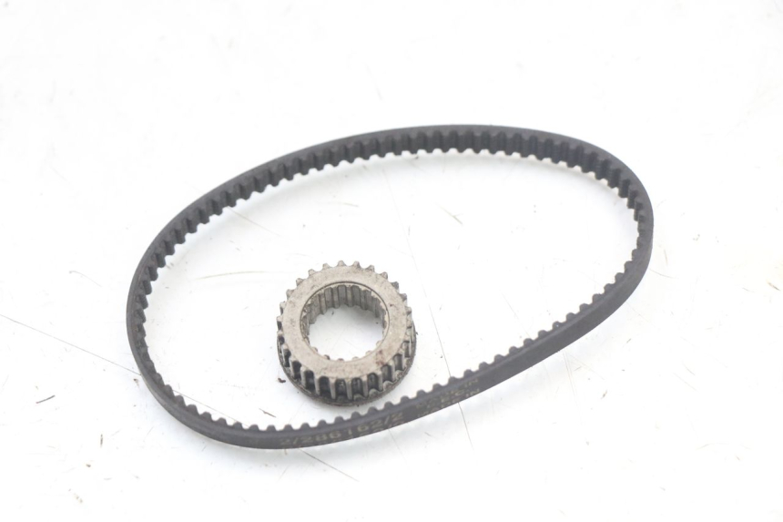 photo de POMPA OLEJU GILERA RUNNER LC 50 (1997 - 1998) - Stan powierzchni