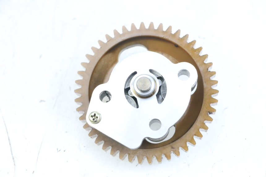 photo de POMPA OLEJU DAELIM S1 125 (2007 - 2016) - Zoom stanu zużycia