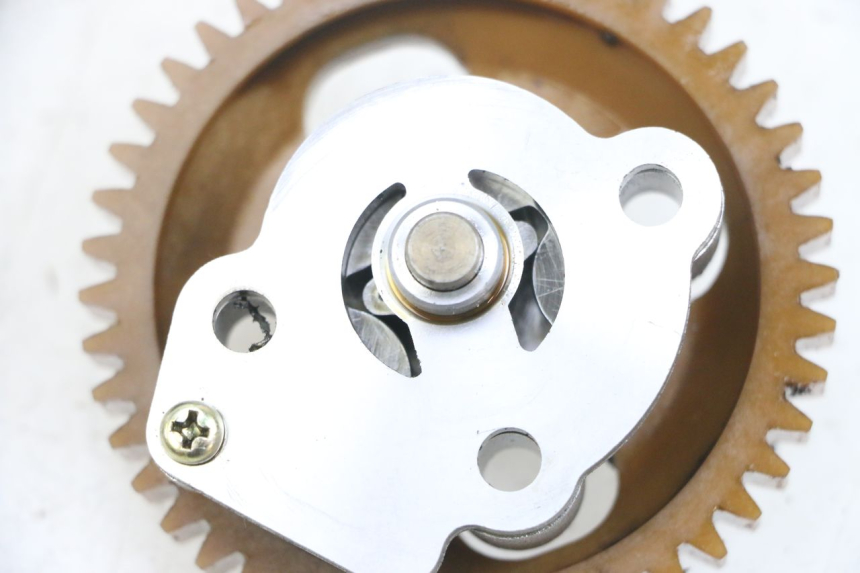 photo de POMPA OLEJU DAELIM S1 125 (2007 - 2016) - Inny kąt widzenia