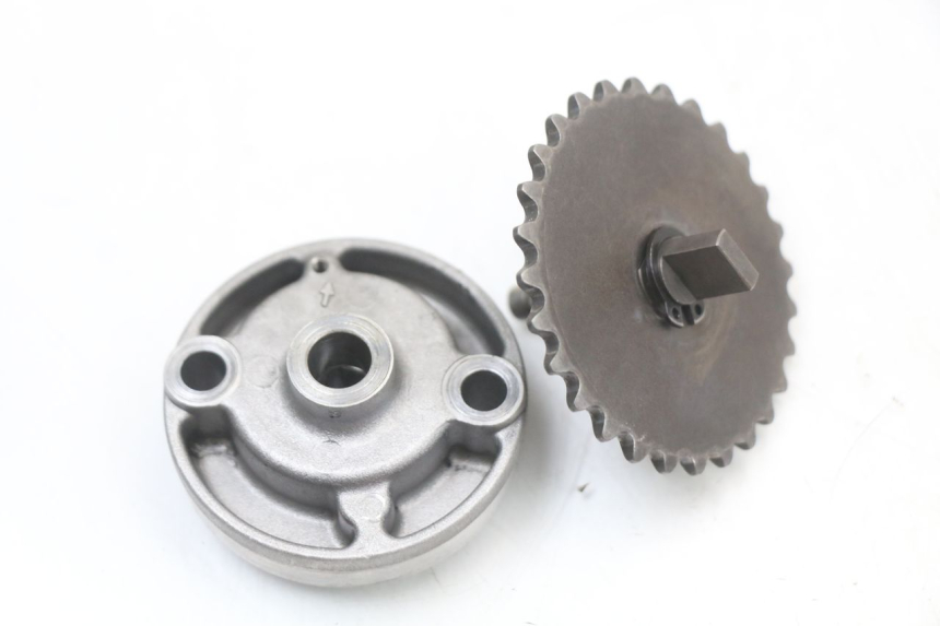 photo de POMPA OLEJU DAELIM S3 125 (2010 - 2017) - Widok główny