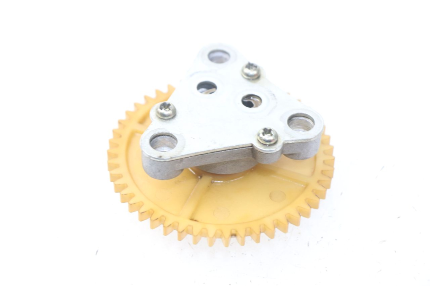 photo de POMPA OLEJU JM MOTORS SC 4T 50 (2012 - 2017) - Widok główny