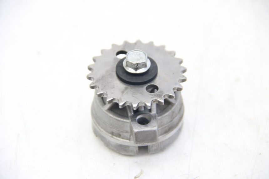 photo de POMPA OLEJU APRILIA SCARABEO 4T 50 (2009 - 2017) - Widok główny