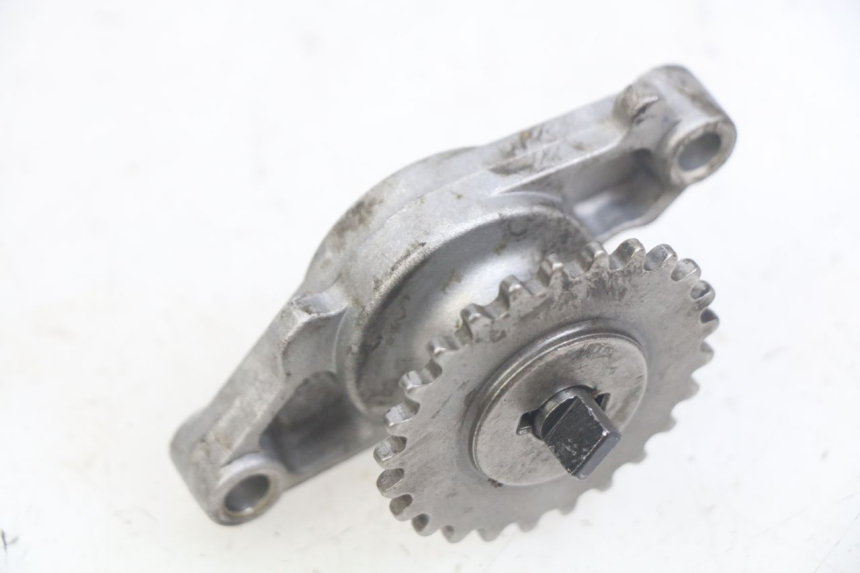 photo de POMPA OLEJU APRILIA SCARABEO LIGHT 125 (2007 - 2011) - Zoom stanu zużycia