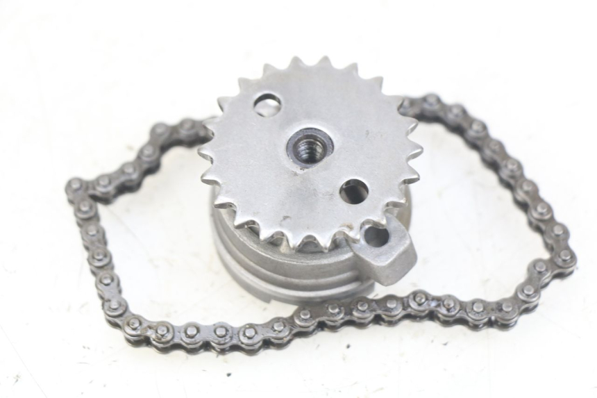 photo de POMPA OLEJU APRILIA SCARABEO 100 (2003 - 2012) - Widok główny