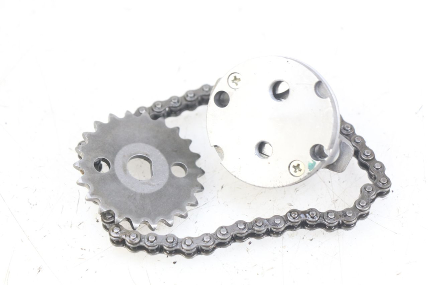 photo de POMPA OLEJU APRILIA SCARABEO 100 (2003 - 2012) - Szczegół części