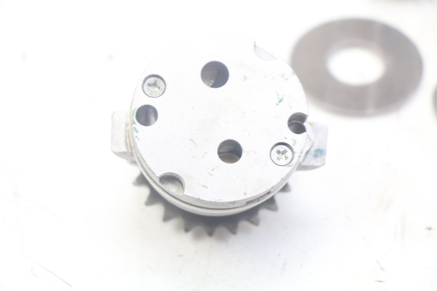 photo de POMPA OLEJU APRILIA SCARABEO 100 (2003 - 2012) - Zoom stanu zużycia