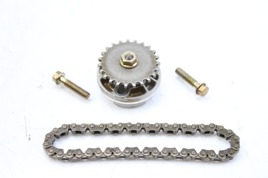 photo de POMPA OLEJU KYMCO SENTO 100 (2008 - 2013) - Widok główny