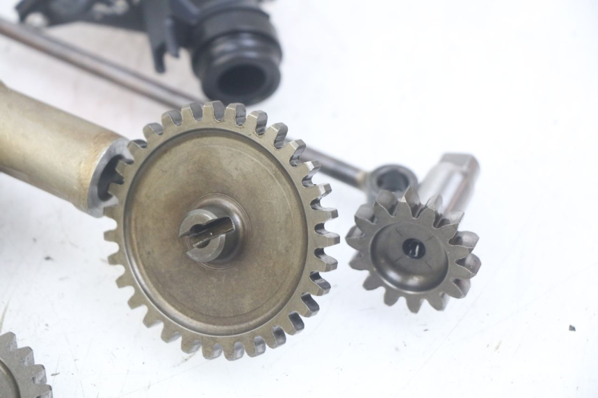 photo de POMPA OLEJU TRIUMPH SPRINT ST 955 (1999 - 2001) - Szczegóły charakterystyczne