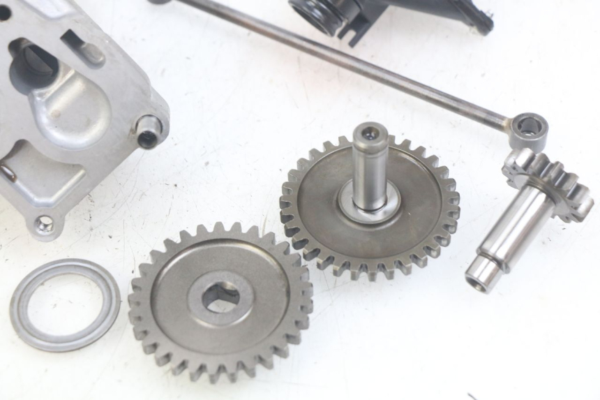 photo de POMPA OLEJU TRIUMPH SPRINT ST 955 (1999 - 2001) - Punkty mocowania