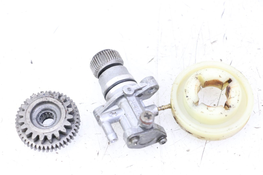 photo de POMPA OLEJU TNT MOTOR ROMA 10' 2T 50 (2011 - 2018) - Widok główny