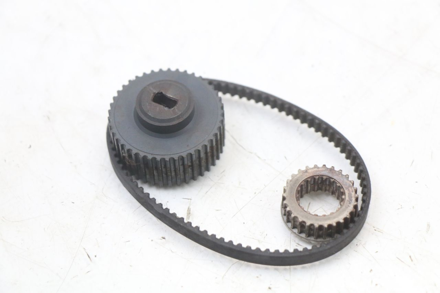 photo de POMPA OLEJU PIAGGIO TYPHOON 80 (1994 - 1997) - Stan powierzchni