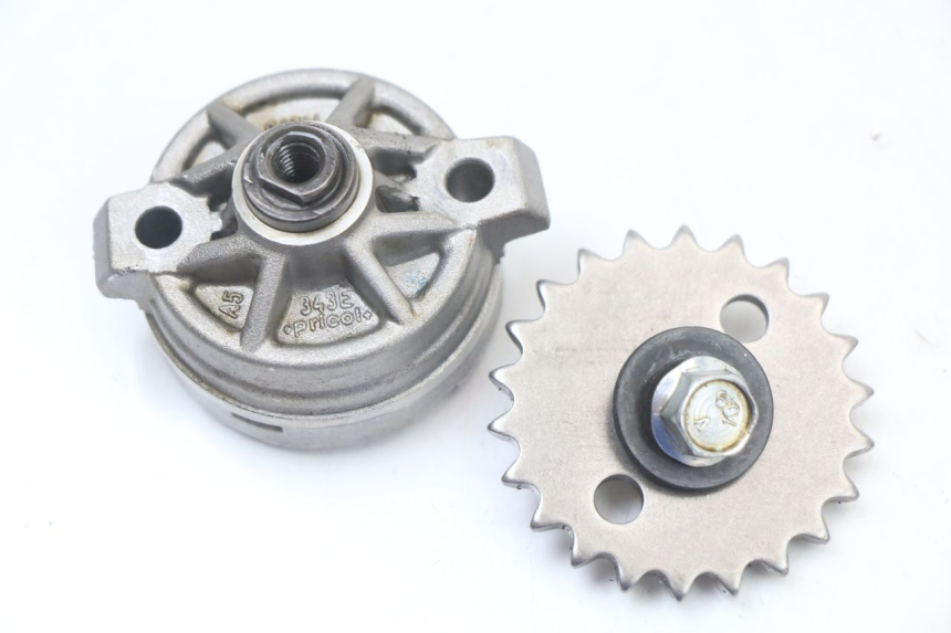 photo de POMPA OLEJU PIAGGIO VESPA LX 125 (2005 - 2010) - Zoom stanu zużycia