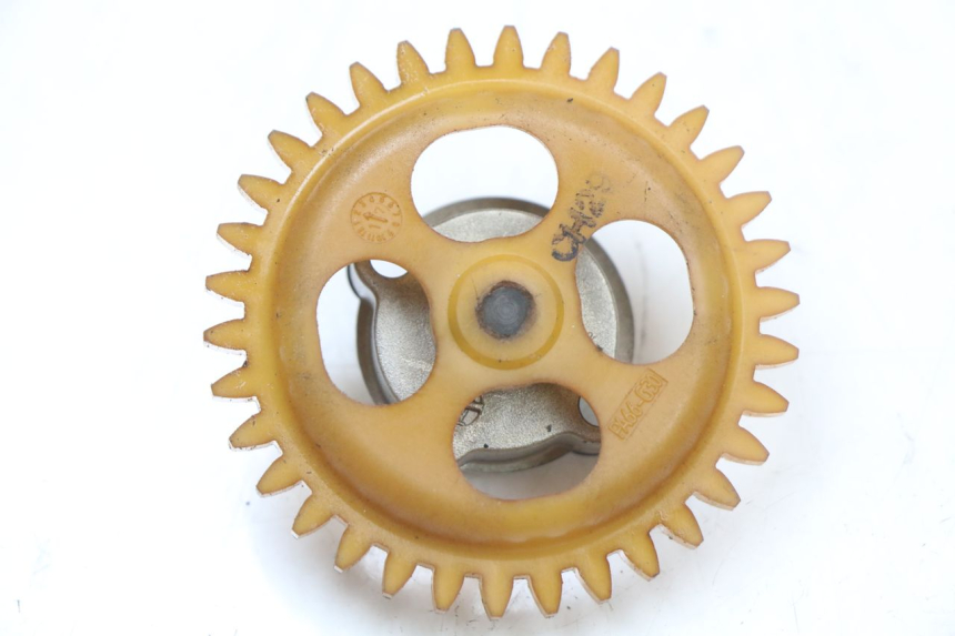 photo de POMPA OLEJU YAMAHA XMAX X-MAX ABS 125 (2017 - 2020) - Zoom stanu zużycia