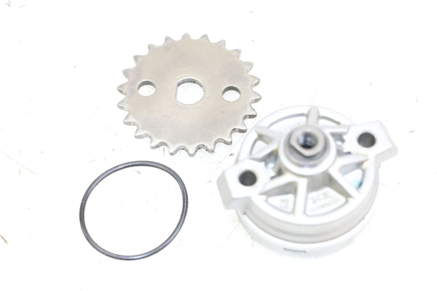 photo de POMPA OLEJU PIAGGIO XEVO - X EVO 125 (2007 - 2017) - Zoom stanu zużycia