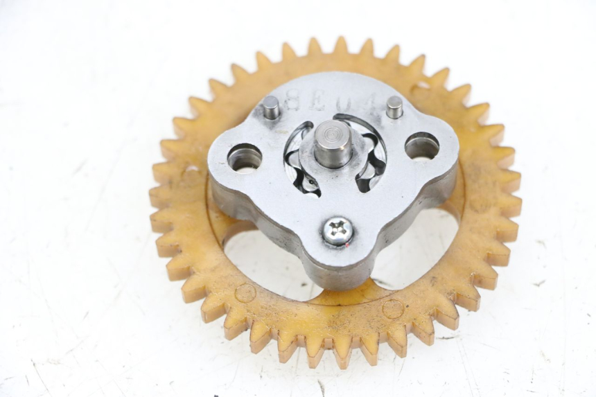 photo de POMPA OLEJU YAMAHA YP MAJESTY 125 (2002 - 2006) - Widok główny