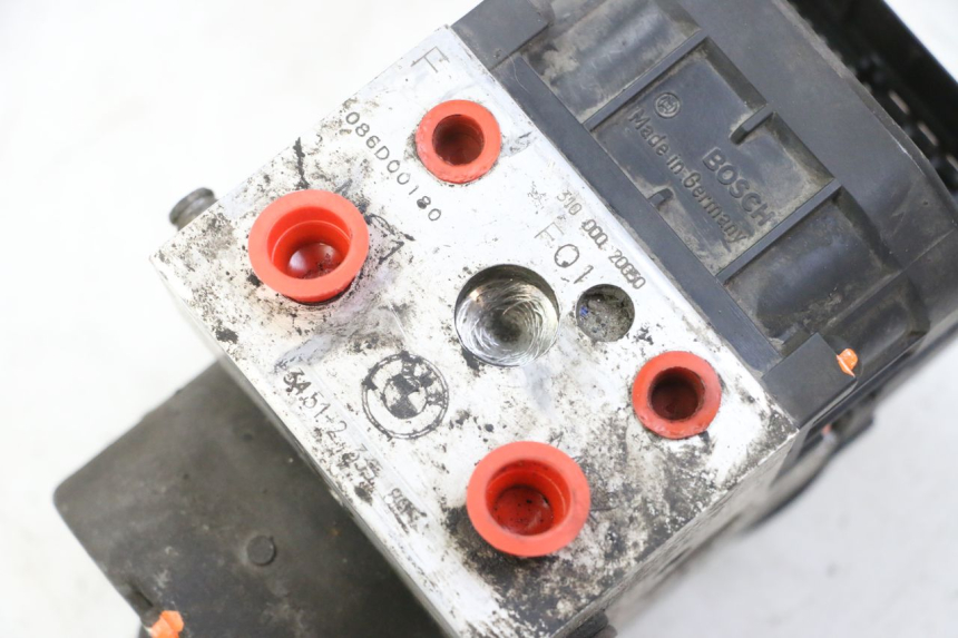 photo de POMPA ABS BMW C1 125 (2000 - 2003) - Widok ogólny