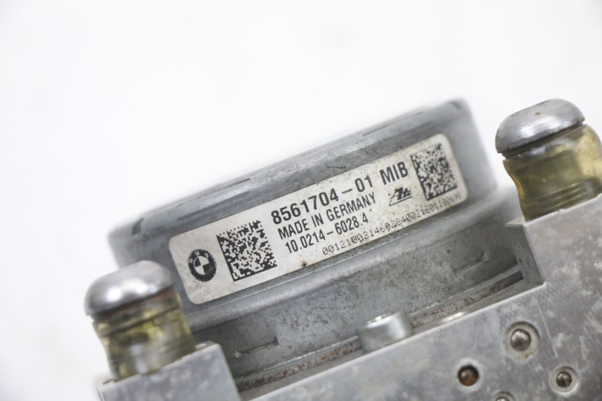 photo de POMPA ABS BMW S RR ABS S1000RR 1000 (2015 - 2018) - Zoom stanu zużycia