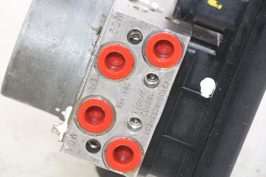 photo de POMPA ABS KYMCO DOWNTOWN ABS 125 (2015 - 2017) - Widok ogólny